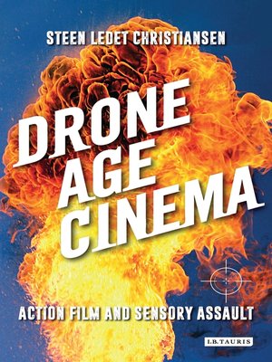 cover image of Drone Age Cinema